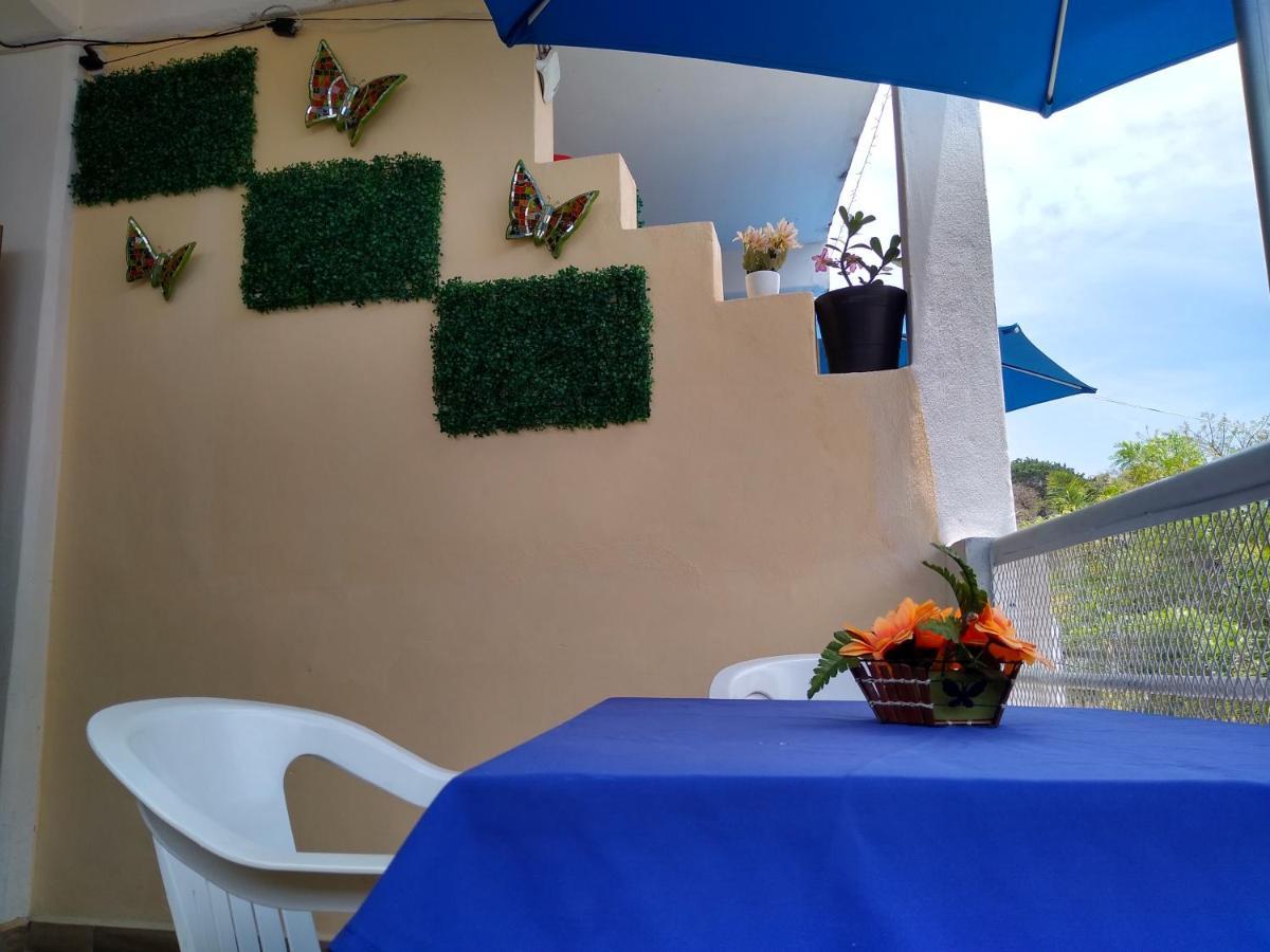 Los Bungalitos Rincón de Guayabitos Exterior foto