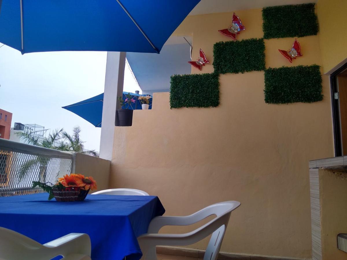 Los Bungalitos Rincón de Guayabitos Exterior foto