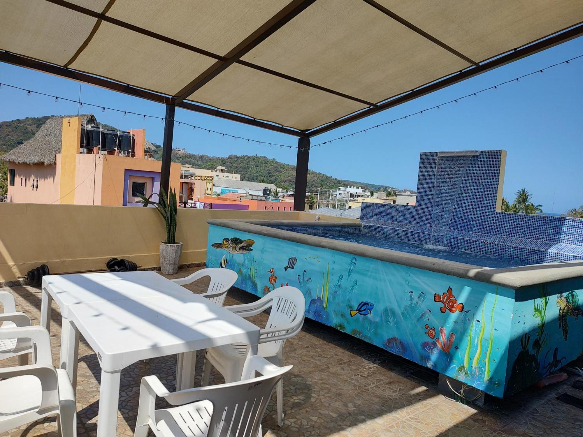 Los Bungalitos Rincón de Guayabitos Exterior foto